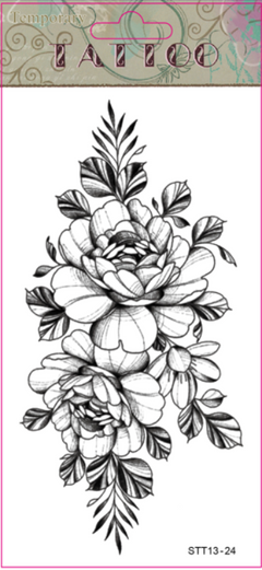 Sticker Tattoo - 24