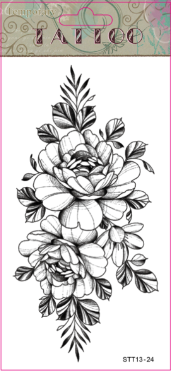 Sticker Tattoo - 24