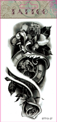 Sticker Tattoo - 27