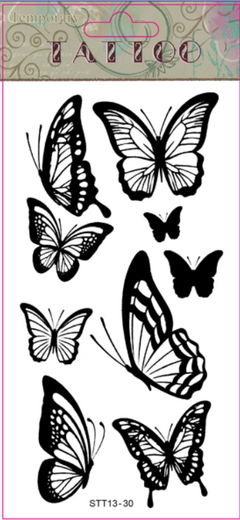 Sticker Tattoo - 30