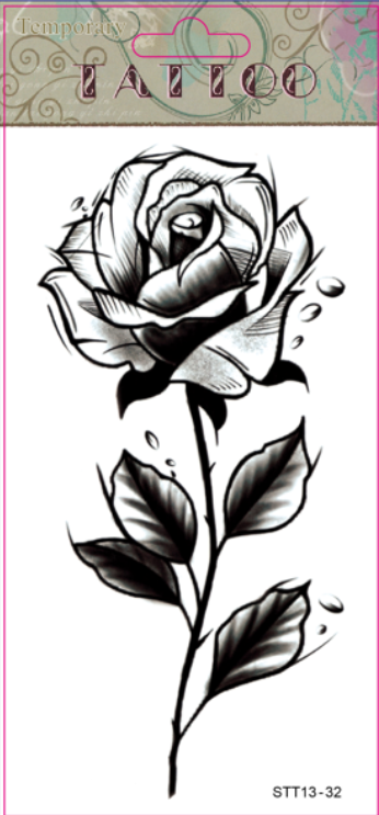 Sticker Tattoo - 32