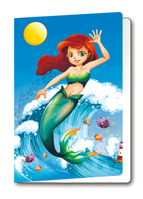 3D-Card Mermaid-zoom-