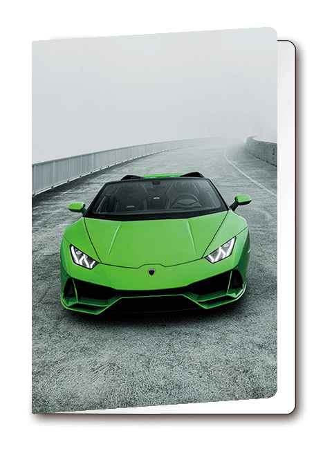 3D Card Car