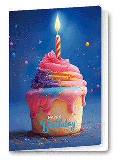 3D Card Cupcake