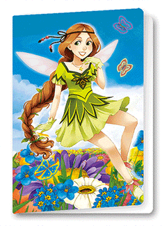3D Card Fairy