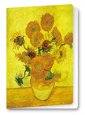 3D Card Vase