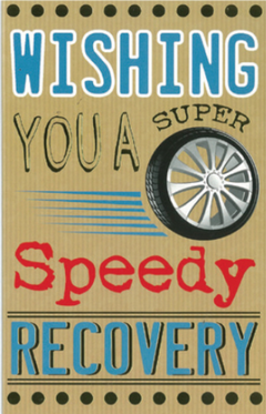Apsley get well male