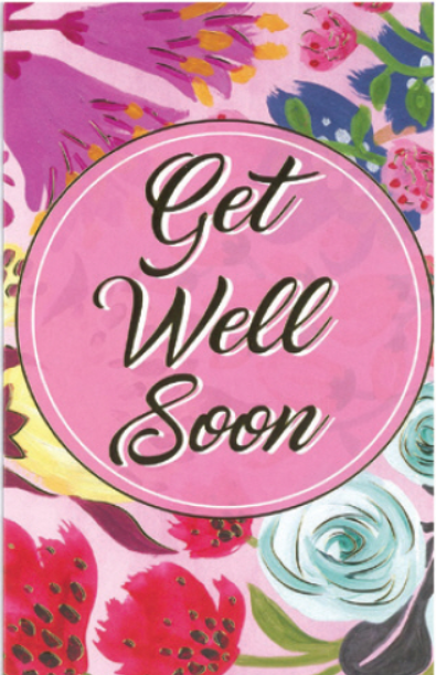 Apsley get well female
