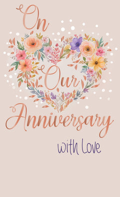 Urban our anniversary