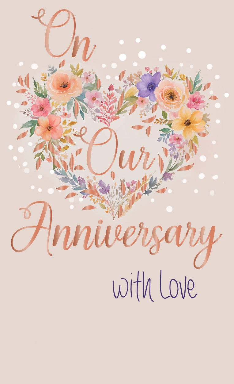 UC46263: Urban Our Anniversary (12pcs/pk)-zoom-