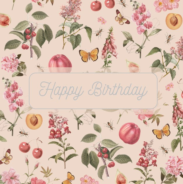 PC-555: Premium Happy Birthday (12pcs/pk)