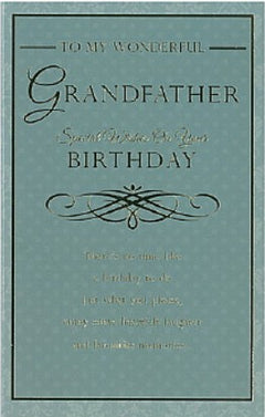 Apsley GRANDFATHER
