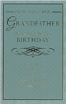 Apsley GRANDFATHER