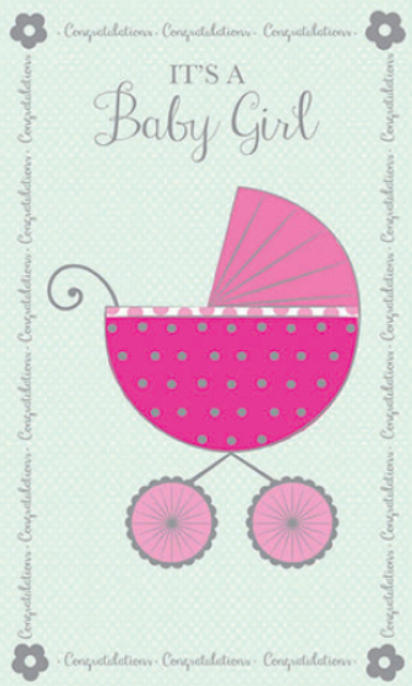 JDZ6718: J-Card Baby Girl (12pcs/pk)-zoom-