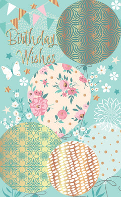Urban female birthday