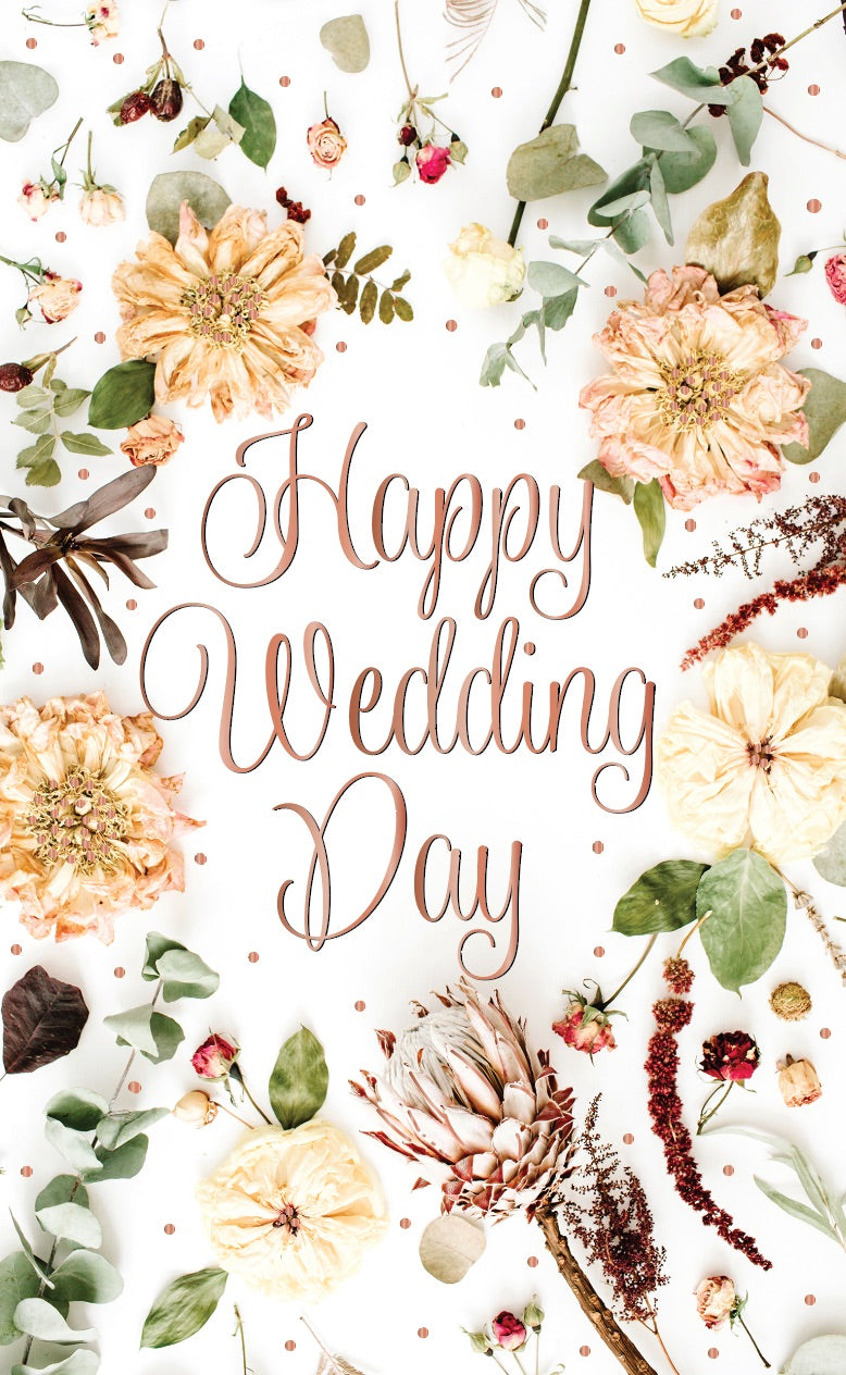 UC71005: Urban Wedding (12pcs/pk)