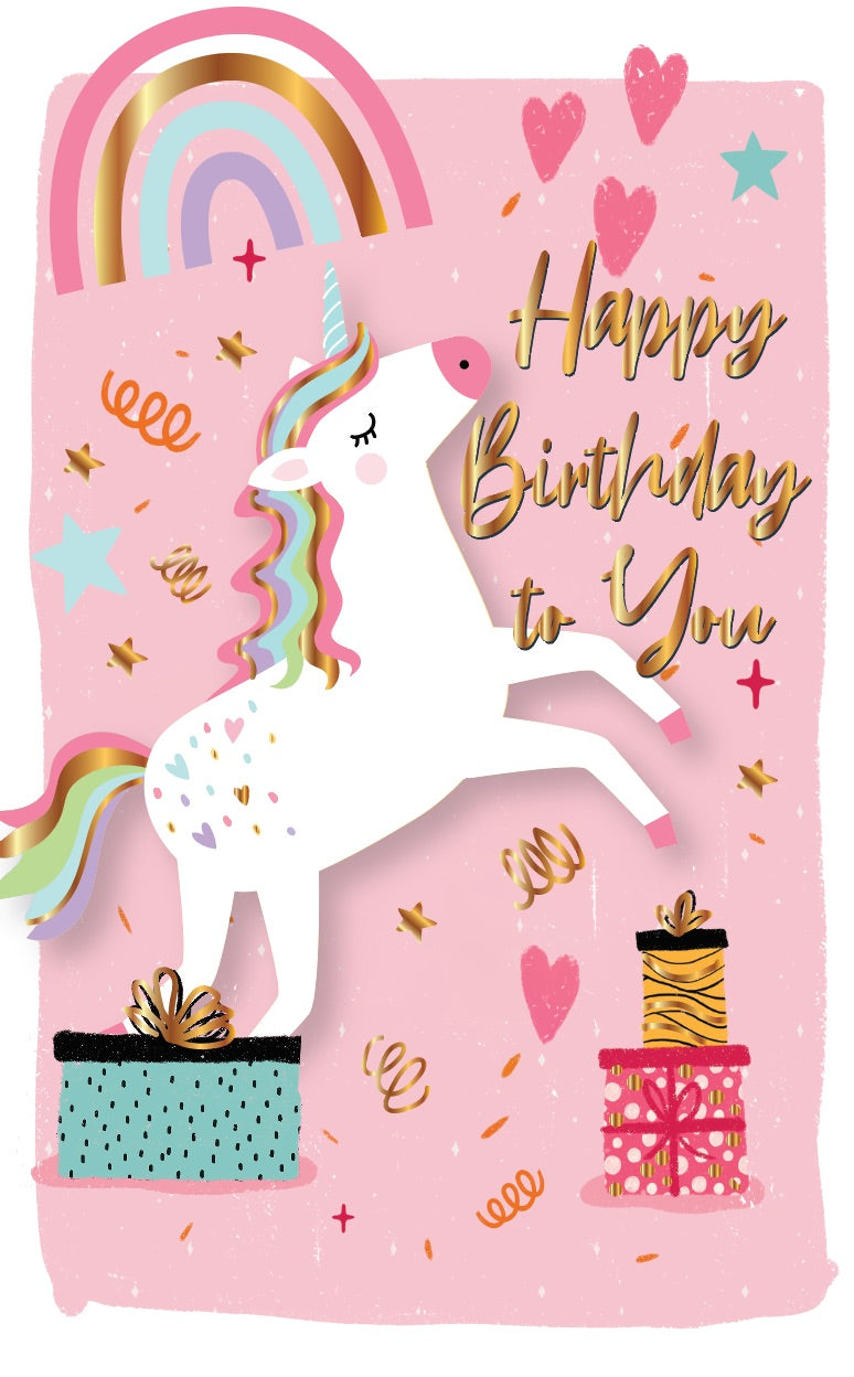 UC71111: Urban Female Birthday (12pcs/pk)-1