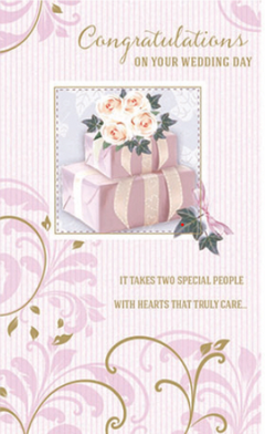 Apsley Wedding