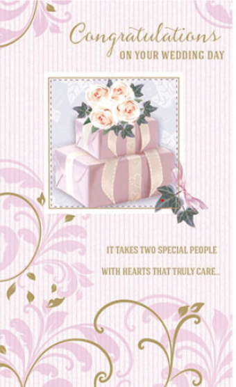 Apsley Wedding