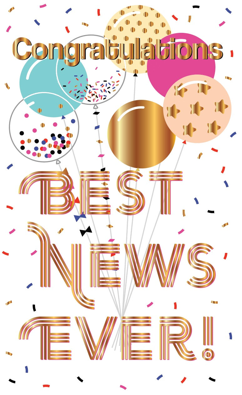 UC71135: Urban Congratulations (12pcs/pk)-zoom-