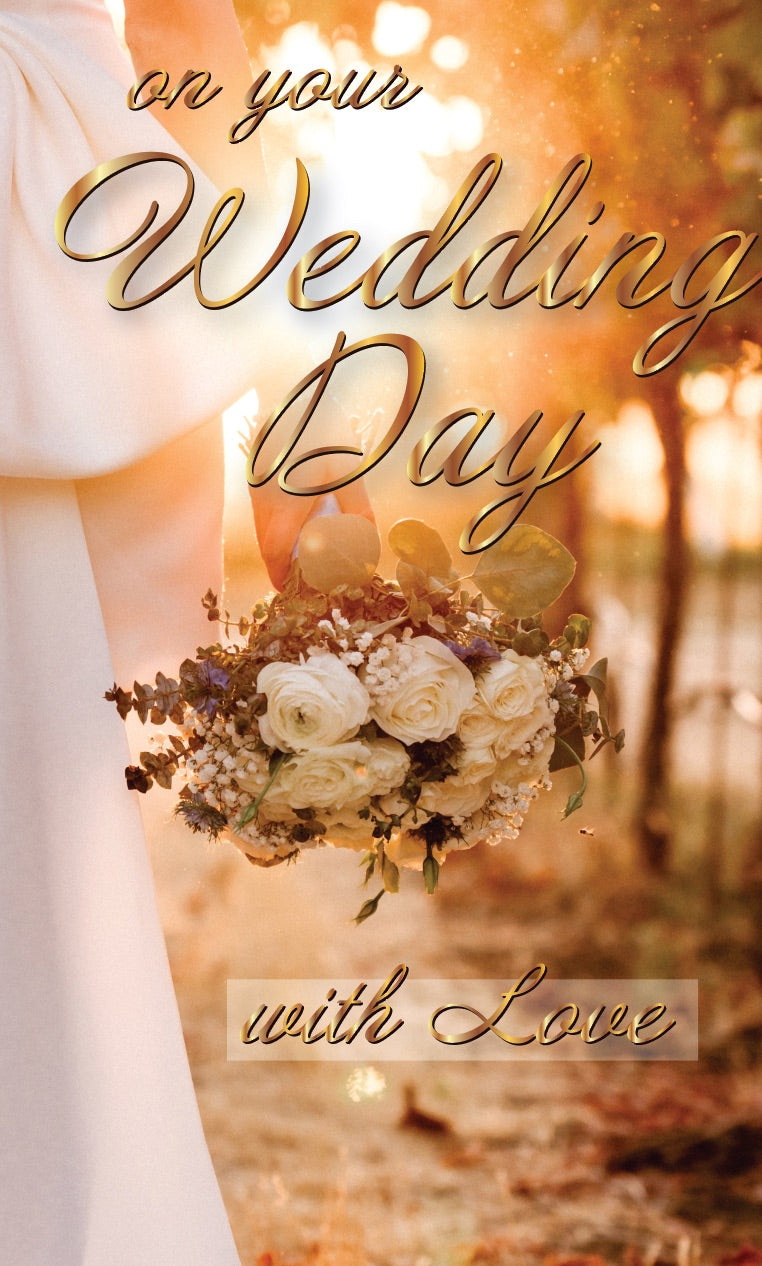 UC71166: Urban Wedding (12pcs/pk)-zoom-1