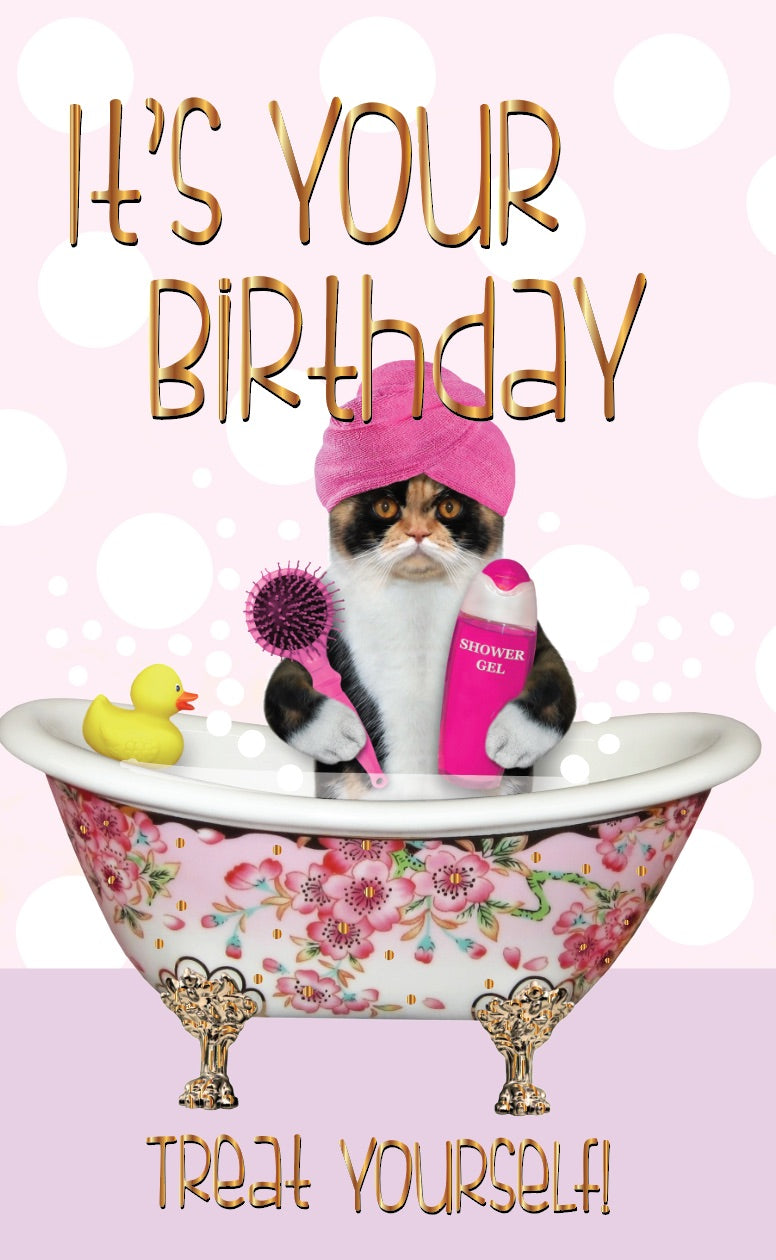 UC71265: Urban Female Birthday (12pcs/pk)-zoom-