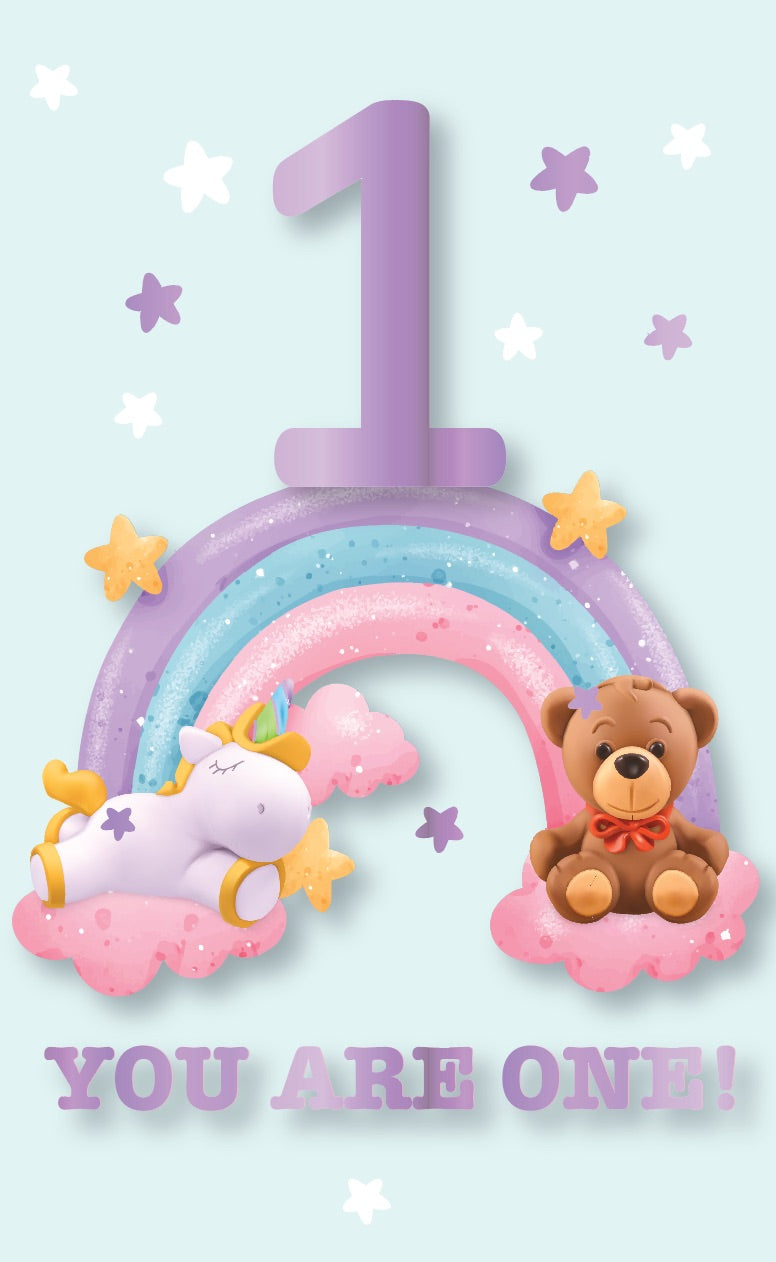 UC71388: Urban 1 Girl (12pcs/pk)