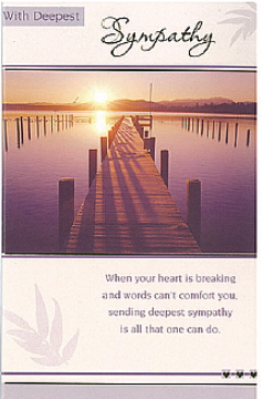 Apsley sympathy