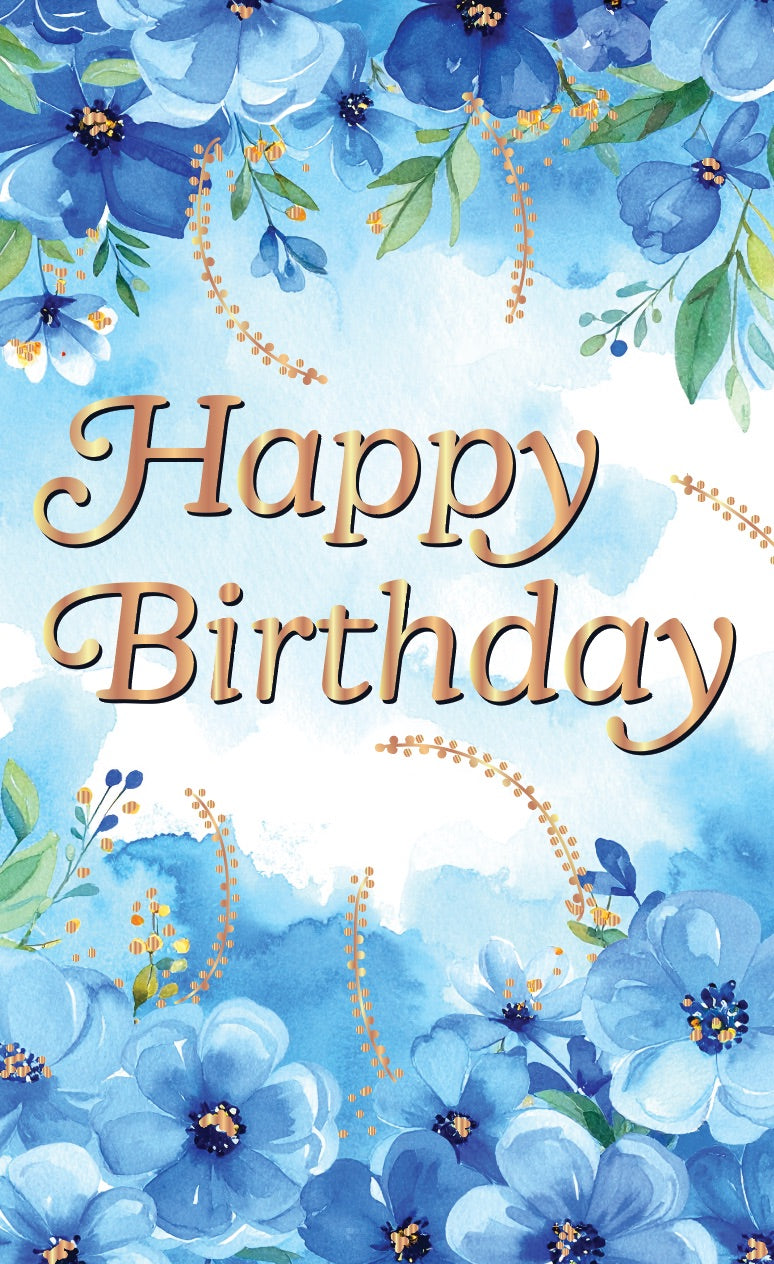 UC71302: Urban Female Birthday (12pcs/pk)-zoom-