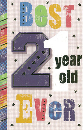 BINZ7521M2: Apsley Age 21 Male (12pcs/pk)-zoom-