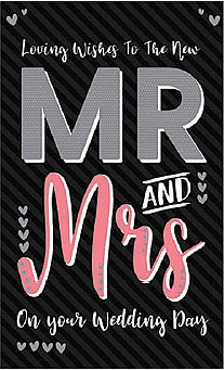 Apsley WEDDING