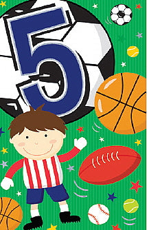 Apsley Age 5 Male