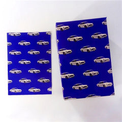 Folded wrap Cars