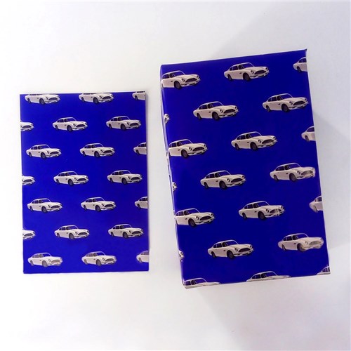 Folded wrap Cars
