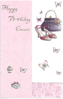 BINZ5762: Apsley Cousin Female (12pcs/pk)-1