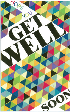 Apsley GET WELL MALE