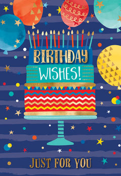 Deluxe - Birthday