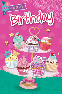 Handiworks Birthday