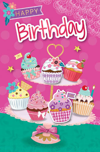 Handiworks Birthday
