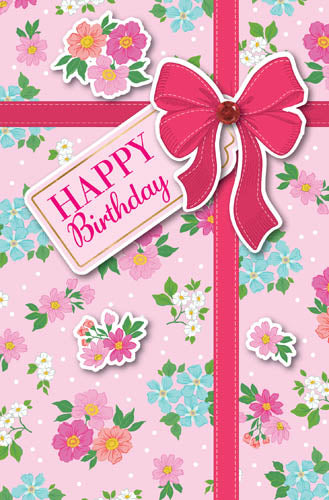 HW1265: Handiworks Birthday (6pcs/pk)-zoom-