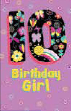 Apsley Age 10 Female