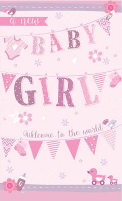 Apsley Baby Girl