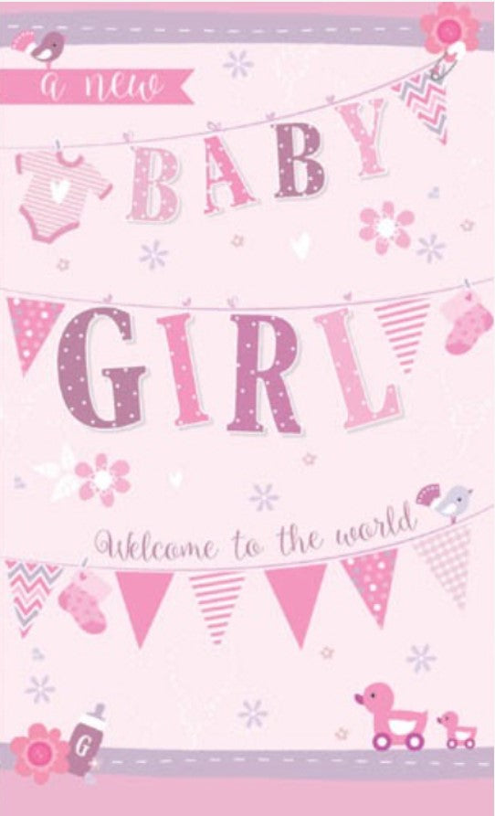 Apsley Baby Girl