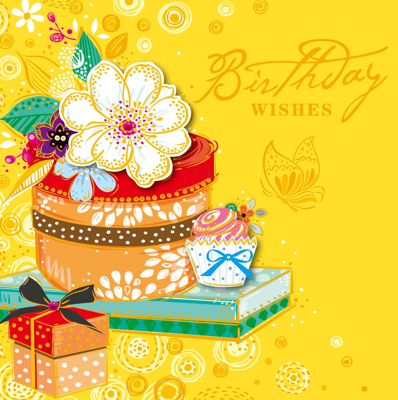 bijou Birthday