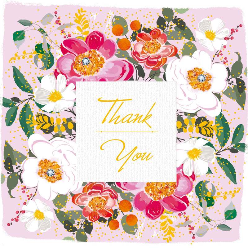 Bijou Thank you (12pcs/pk)-zoom-