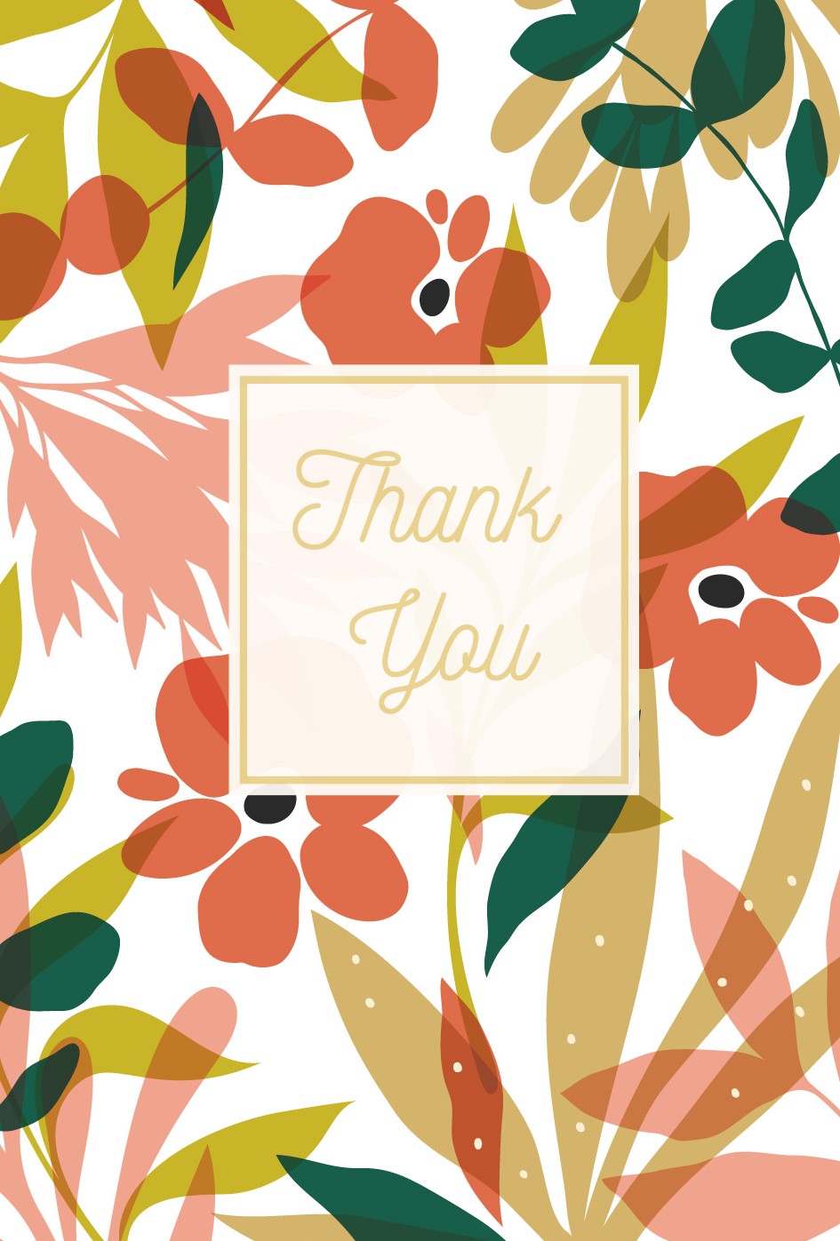 Deluxe - Thank You