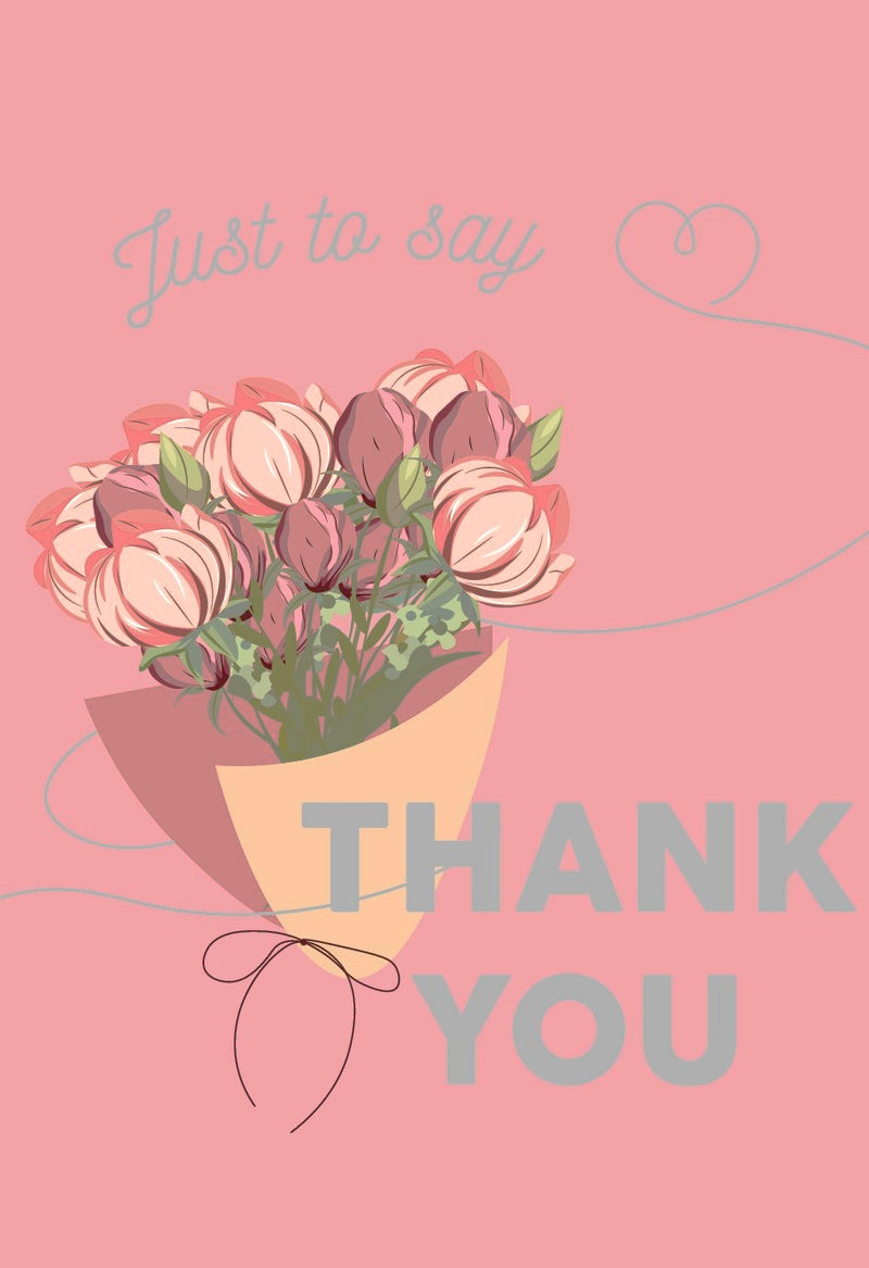 DLT008: Deluxe - Thank You (12pcs/pk)-zoom-
