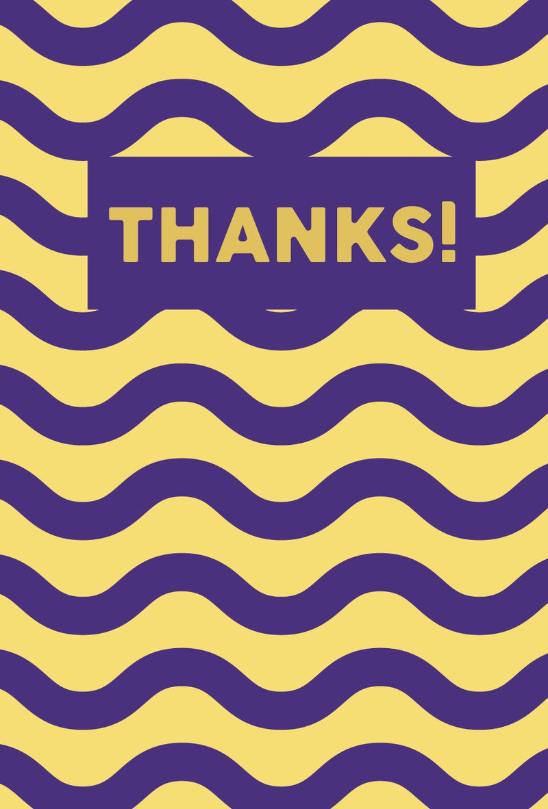 DLT010: Deluxe - Thank You (12pcs/pk)-zoom-