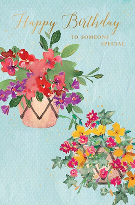 Elegance Happy Birthday