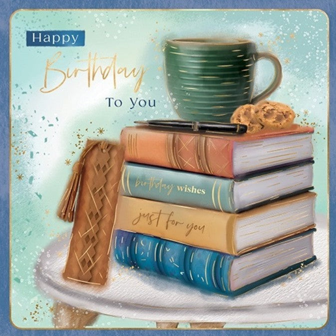EQ1471: Elegance Square Birthday (6pcs/pk)-1